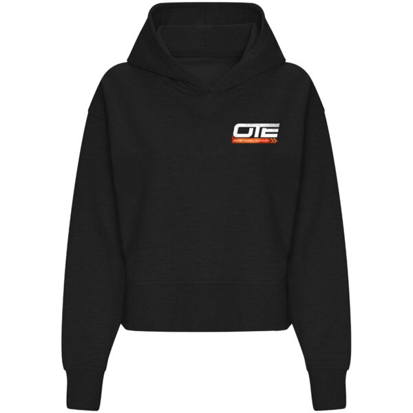 Ladies Relaxed Hoodie Thumbnail